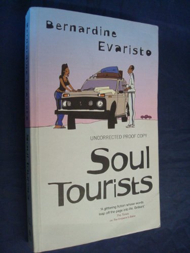 Stock image for Soul Tourists for sale by WorldofBooks