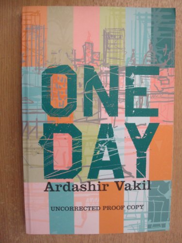 Imagen de archivo de One Day a la venta por Goldstone Books