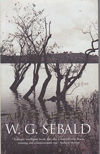 After Nature (9780241141373) by Sebald, W. G.