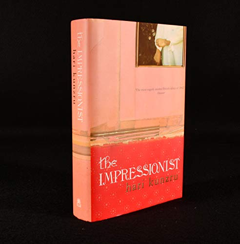 Imagen de archivo de The Impressionist a la venta por WorldofBooks