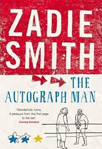 Beispielbild fr The Autograph Man : A Novel * zum Verkauf von Coach Books