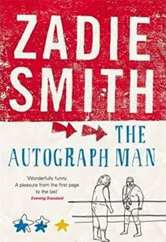 Stock image for The Autograph Man for sale by Better World Books