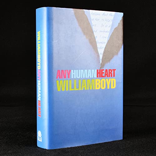 Imagen de archivo de Any human heart a la venta por Zoom Books Company