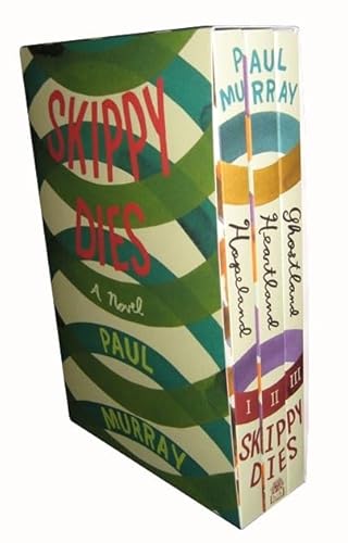 Stock image for Skippy Dies >>>> A SUPERB SIGNED UK FIRST EDITION & FIRST PRINTING SLIPCASED 3 VOLUME PAPERBACK ORIGINAL BOXSET <<<< for sale by Zeitgeist Books