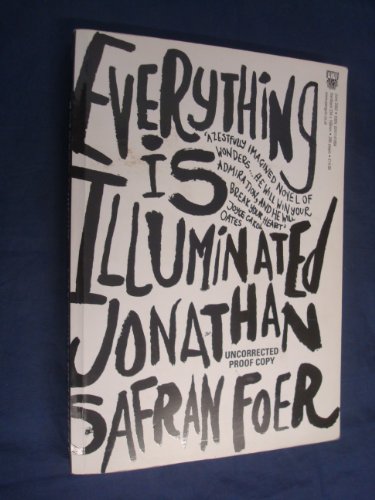 Stock image for Everything is Illuminated for sale by Midtown Scholar Bookstore