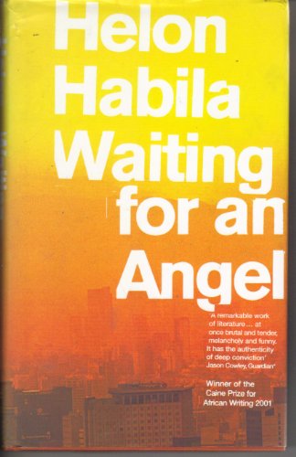 Waiting for an Angel.