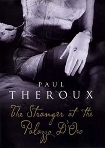 Imagen de archivo de The Stranger at the Palazzo d'Oro a la venta por WorldofBooks