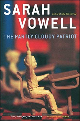 Stock image for The Partly Cloudy Patriot for sale by WorldofBooks