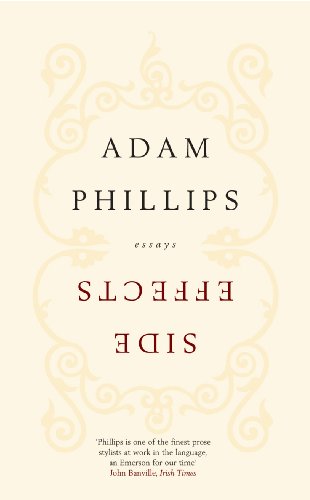 9780241142110: Side Effects by Adam Phillips (2006) Hardcover