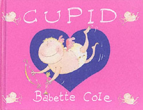 Imagen de archivo de CUPID (small format) a la venta por WorldofBooks
