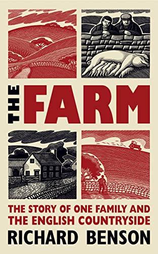 9780241142226: The Farm: The Story of One Family and the English Countryside