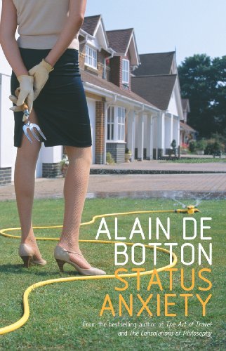 Status Anxiety (9780241142394) by De Botton, Alain