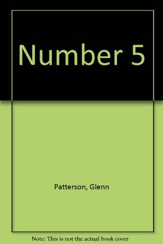 Number 5 (9780241142455) by Glenn Patterson