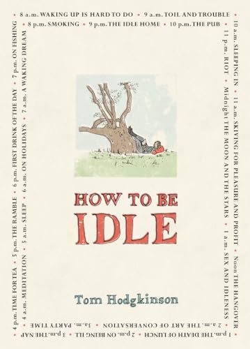 9780241142516: How to be Idle [Idioma Ingls]