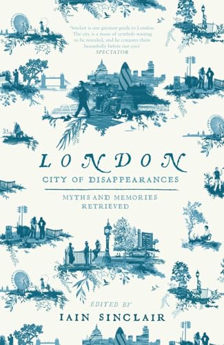 9780241142998: London: City of Disappearances