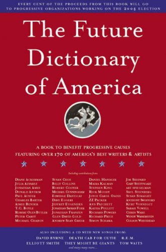 Stock image for Future Dictionary of America for sale by WorldofBooks