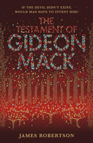 Stock image for The Testament of Gideon Mack for sale by WorldofBooks