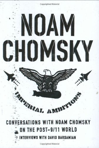 9780241143339: Imperial Ambitions: Conversations with Noam Chomsky on the Post-9/11 World