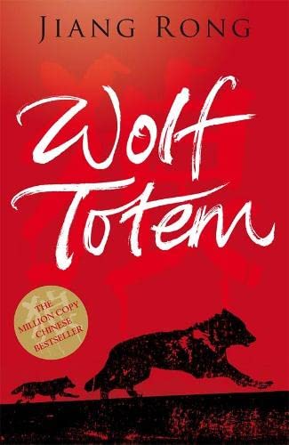 Imagen de archivo de Wolf Totem a la venta por WorldofBooks