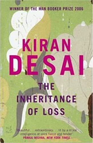 9780241143643: The Inheritance of Loss