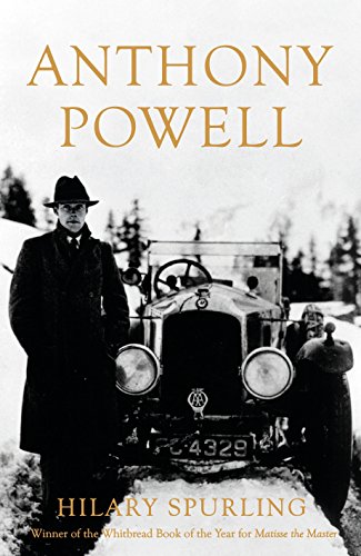 Beispielbild fr Anthony Powell: Dancing to the Music of Time zum Verkauf von SecondSale