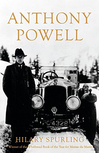 Stock image for Anthony Powell : A Life for sale by Better World Books