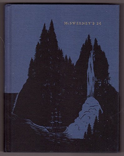 Imagen de archivo de McSweeney's No. 24 a la venta por BISON BOOKS - ABAC/ILAB