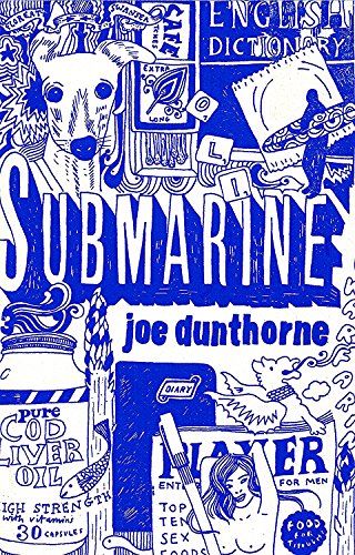 Imagen de archivo de Submarine (a first printiung uncorre cted proof copy) a la venta por S.Carter