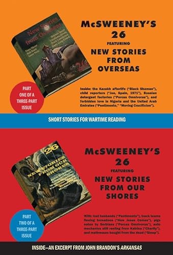 Beispielbild für Mcsweeneys Issue 26 zum Verkauf von Discover Books