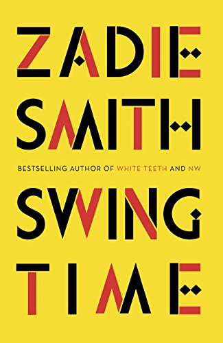 Stock image for Swing Time: LONGLISTED for the Man Booker Prize 2017 for sale by AwesomeBooks