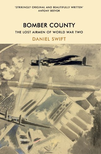 Stock image for Bomber County: The Lost Airmen Of World War Two for sale by THE CROSS Art + Books