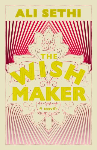 Stock image for The Wish Maker for sale by WorldofBooks