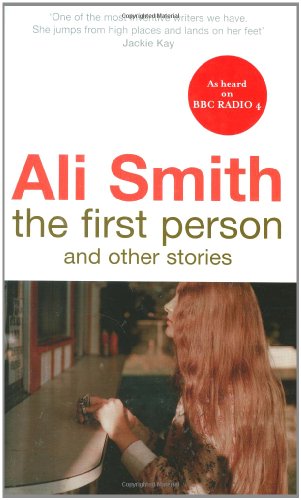 Beispielbild fr The First Person and Other Stories zum Verkauf von WorldofBooks