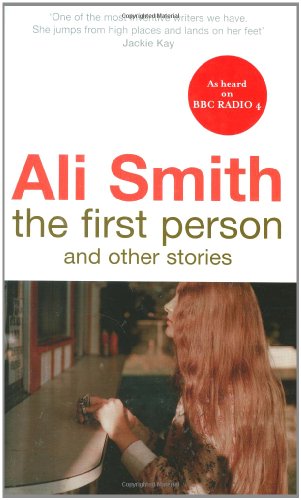 9780241144268: The First Person and Other Stories