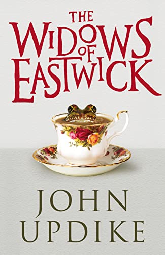Beispielbild fr The Widows of Eastwick zum Verkauf von WorldofBooks
