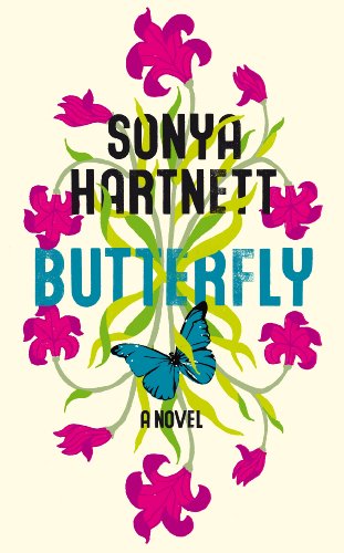 Beispielbild fr Butterfly zum Verkauf von WorldofBooks