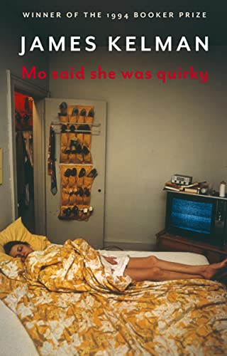 Imagen de archivo de Mo Said She Was Quirky a la venta por ThriftBooks-Dallas