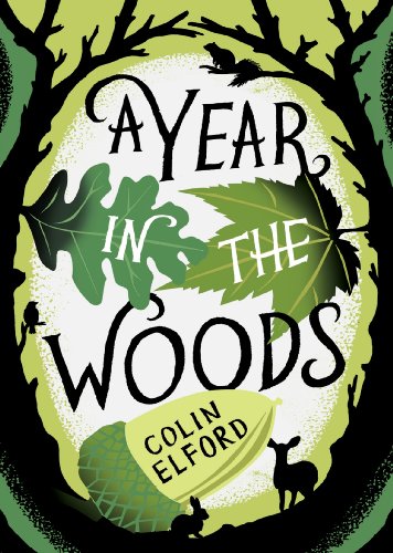 9780241144602: A Year in the Woods: The Diary of a Forest Ranger