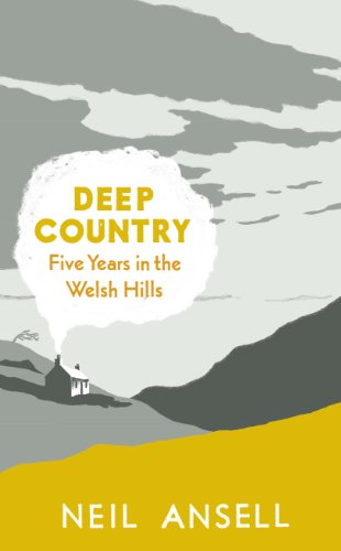 Imagen de archivo de Deep Country: Five Years in the Welsh Hills a la venta por WorldofBooks