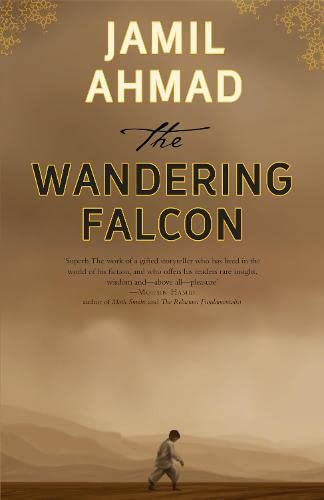 Beispielbild fr The Wandering Falcon zum Verkauf von Better World Books Ltd