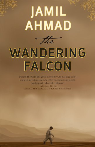 9780241145159: The Wandering Falcon