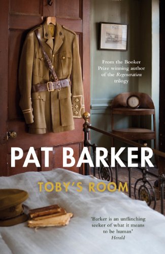 Imagen de archivo de Toby's Room (The Life Class Trilogy) a la venta por WorldofBooks