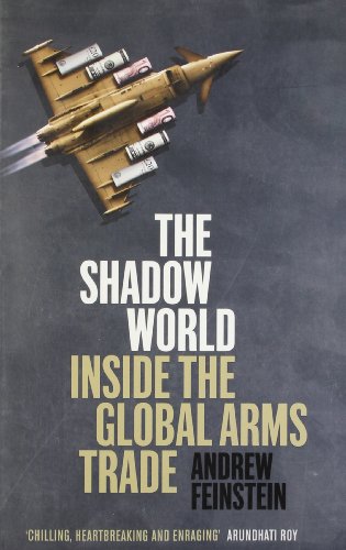 Stock image for The Shadow World: Inside the Global Arms Trade for sale by medimops