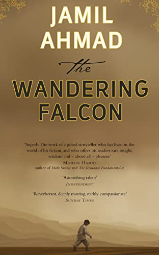 Beispielbild fr The Wandering Falcon zum Verkauf von WorldofBooks