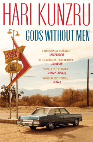 9780241145562: Gods Without Men [Paperback] Hari Kunzru