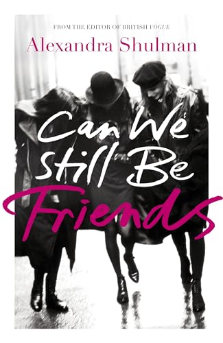 Beispielbild fr Can We Still Be Friends zum Verkauf von ThriftBooks-Atlanta