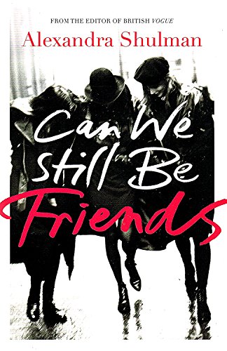 Stock image for Can We Still Be Friends for sale by ThriftBooks-Atlanta