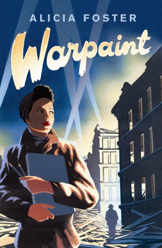 Stock image for Warpaint for sale by WorldofBooks