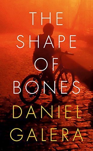 Stock image for The Shape of Bones for sale by AwesomeBooks