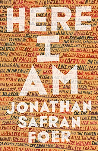 Stock image for Here I Am: Jonathan Safran Foer for sale by WorldofBooks